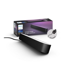Smart Light Bulb|PHILIPS|6.6 Watts|530 Lumen|Number of bulbs 1|Black|915005733701