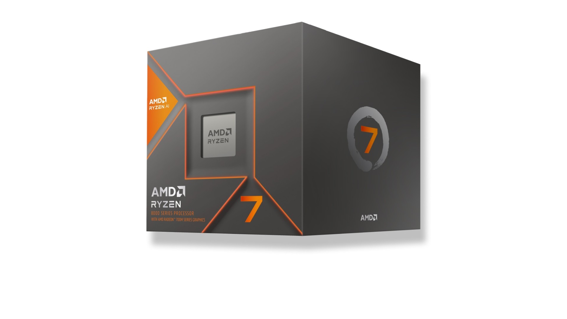 AMD | Ryzen 7 8700G | AM5 | Processor threads 16 | AMD | Processor cores 8 AMD | Ryzen 7 8700G | AM5 | Processor threads 16 | AMD | Processor cores 8