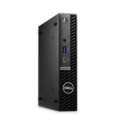 PC|DELL|OptiPlex|Micro Form Factor 7020|Micro|CPU Core i3|i3-14100T|2700 MHz|RAM 8GB|DDR5|5600 MHz|SSD 512G
