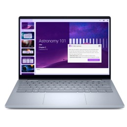Notebook|DELL|14 Plus 2-in-1 DB04250|CPU  Core Ultra|u7-256V|2200 MHz|14"|1920x1200|RAM 16GB|LPDDR5x|8533 MHz|SSD 512G