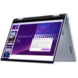Notebook|DELL|14 Plus 2-in-1 DB04250|CPU  Core Ultra|u7-256V|2200 MHz|14"|1920x1200|RAM 16GB|LPDDR5x|8533 MHz|SSD 512G