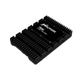 SSD|MICRON|SSD series 7500 PRO|3.84TB|PCIe Gen4|NVMe|NAND flash technology TLC|Write speed 5300 MBytes/se