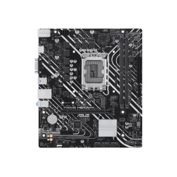 Asus Processor family Intel | Processor socket LGA1700 | DDR5 DIMM | Supported hard disk drive interfaces SATA, M.2