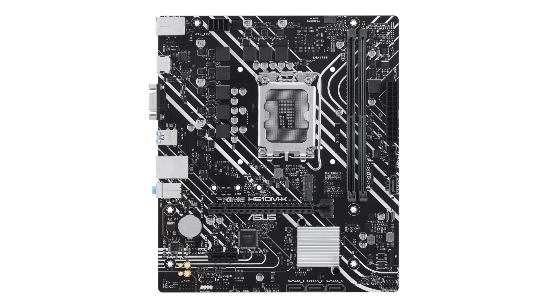 Asus Processor family Intel | Processor socket LGA1700 | DDR5 DIMM | Supported hard disk drive interfaces SATA, M.2 Asus Processor family Intel | Processor socket LGA1700 | DDR5 DIMM | Supported hard disk drive interfaces SATA, M.2