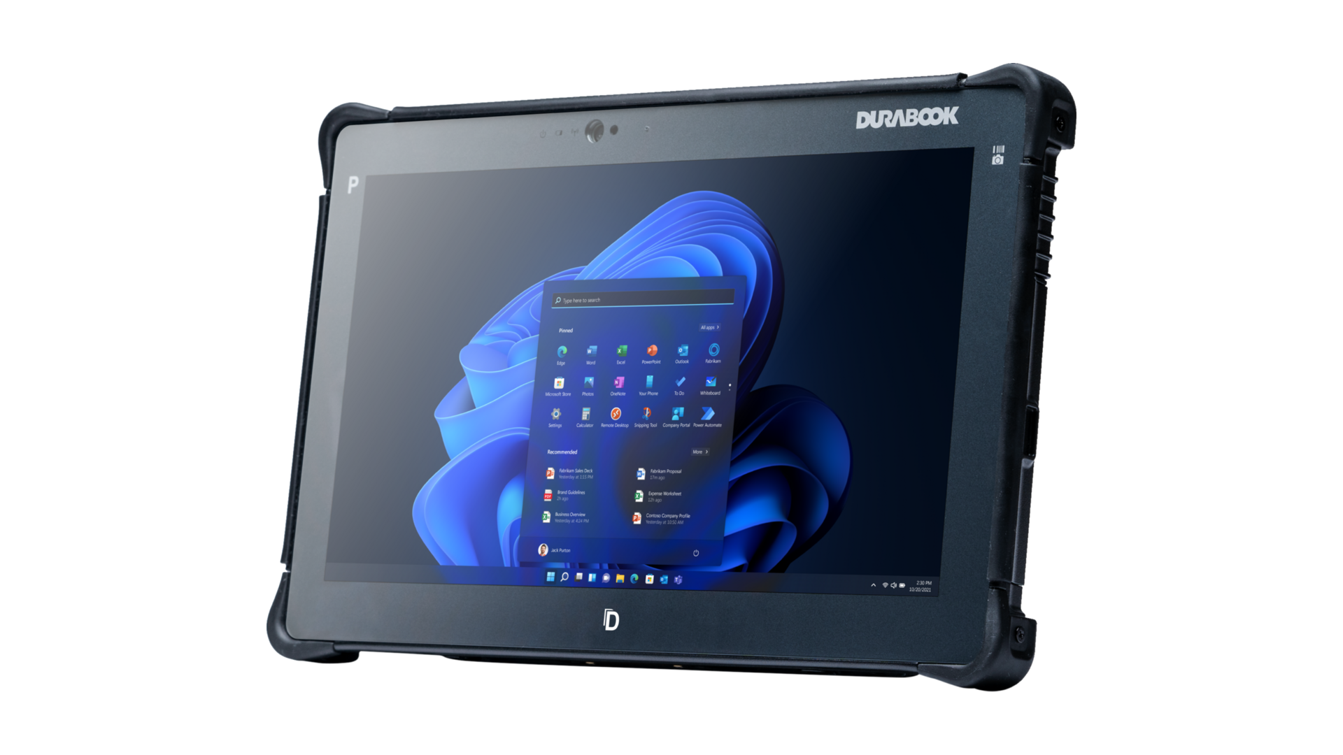 Durabook | R11L Rugged Tablet | 11.6 " | Black | Touchscreen Display | 1920 x 1080 pixels | Intel Pentium Gold Processor 8505 Durabook | R11L Rugged Tablet | 11.6 " | Black | Touchscreen Display | 1920 x 1080 pixels | Intel Pentium Gold Processor 8505