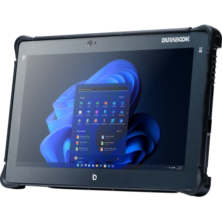 Durabook | R11L Rugged Tablet | 11.6 " | Black | Touchscreen Display | 1920 x 1080 pixels | Intel Pentium Gold Processor 8505