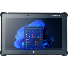 Durabook | R11L Rugged Tablet | 11.6 " | Black | Touchscreen Display | 1920 x 1080 pixels | Intel Pentium Gold Processor 8505