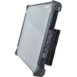 Durabook | R11L Rugged Tablet | 11.6 " | Black | Touchscreen Display | 1920 x 1080 pixels | Intel Pentium Gold Processor 8505