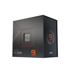 AMD | Ryzen 9 7950X | AM5 | Processor threads 32 | AMD | Processor cores 16