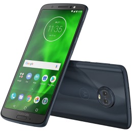 PREKĘ TURIME VIETOJE. Telefonas Moto G6 32GB naudotas