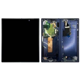 Ekranas tinkantis Samsung F956 Z Fold6 5G su lietimui jautriu stikliuku (Inner) Navy (used Grade A)