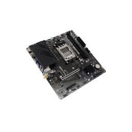 Mainboard|BIOSTAR|AMD B850|SAM5|Micro-ATX|1xPCI-Express 4.0 4x	|1xPCI-Express 4.0 16x|2xM.2|1xHDMI|1xDisplayPort|6xUSB 2.