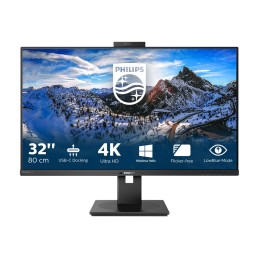 Philips | Monitor | 329P1H | 31.5 " | IPS | 4K UHD | 16:9 | 60 Hz | 4 ms | 3840 x 2160 | 350 cd/m² | HDMI ports quantity 2