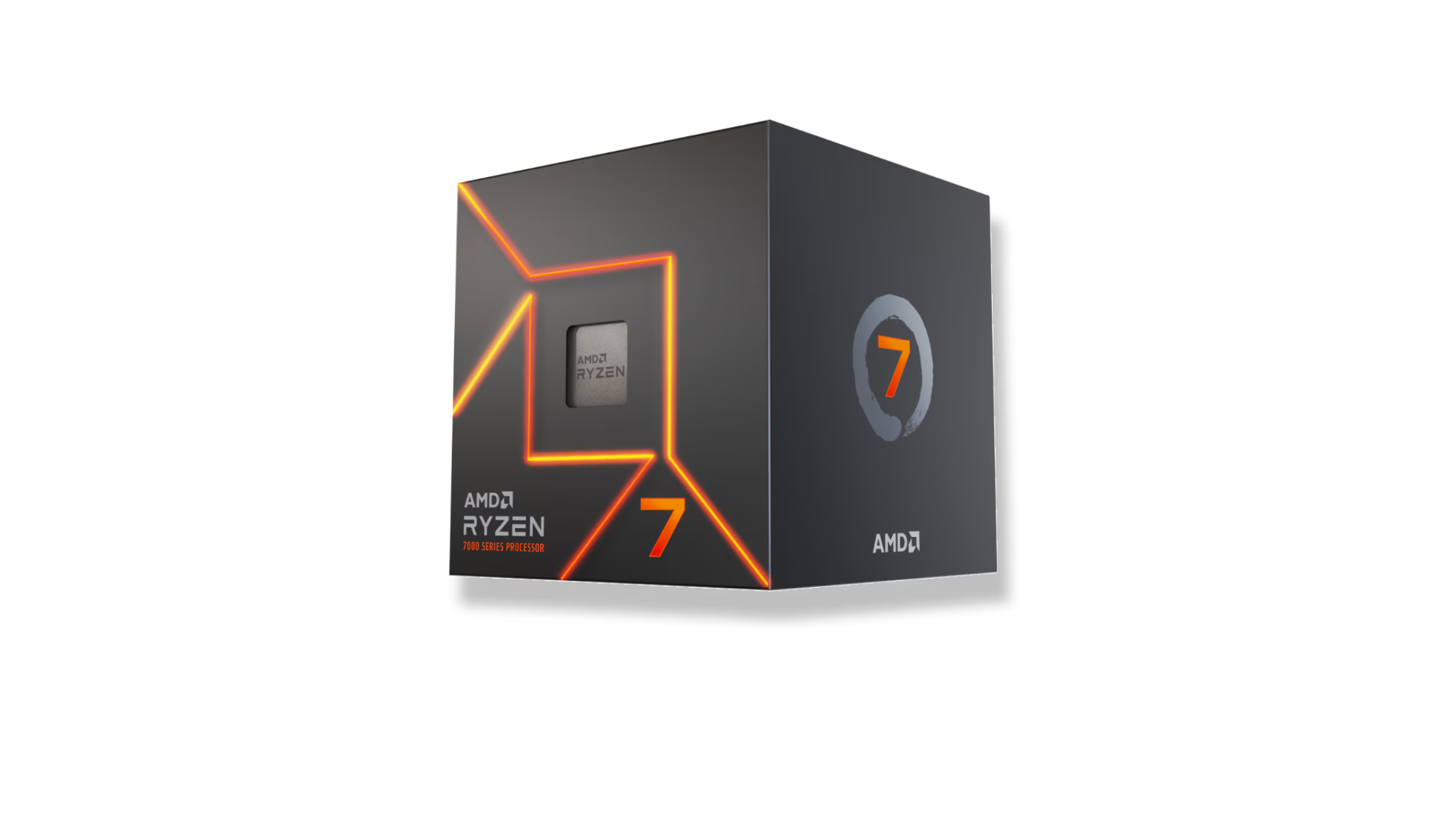 AMD Ryzen 7 7700 | 3.8 GHz | AM5 | Processor threads 16 | AMD | Processor cores 8 AMD Ryzen 7 7700 | 3.8 GHz | AM5 | Processor threads 16 | AMD | Processor cores 8