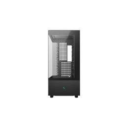 Deepcool Case | CH690 Digital | Black | Mid Tower | Power supply included No | ATX PS2