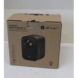 SALE OUT. Xiaomi Smart Projector L1 EU | Xiaomi | Smart Projector L1 EU | Full HD (1920x1080) | 200 ANSI lumens | Black
