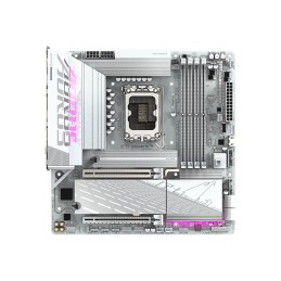 GIGABYTE B860M A ELT WF6E ICE LGA1851 MB