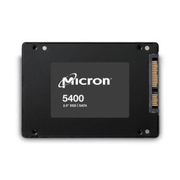 SSD SATA2.5" 480GB 6GB/S/5400 MAX MTFDDAK480TGB MICRON