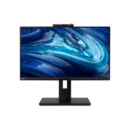 Acer Vero B8 B278UEbemiqprcuzx | 27 " | IPS | 16:9 | 100 Hz | 4 ms | 2560 x 1440 pixels | 350 cd/m² | HDMI ports quantity 1
