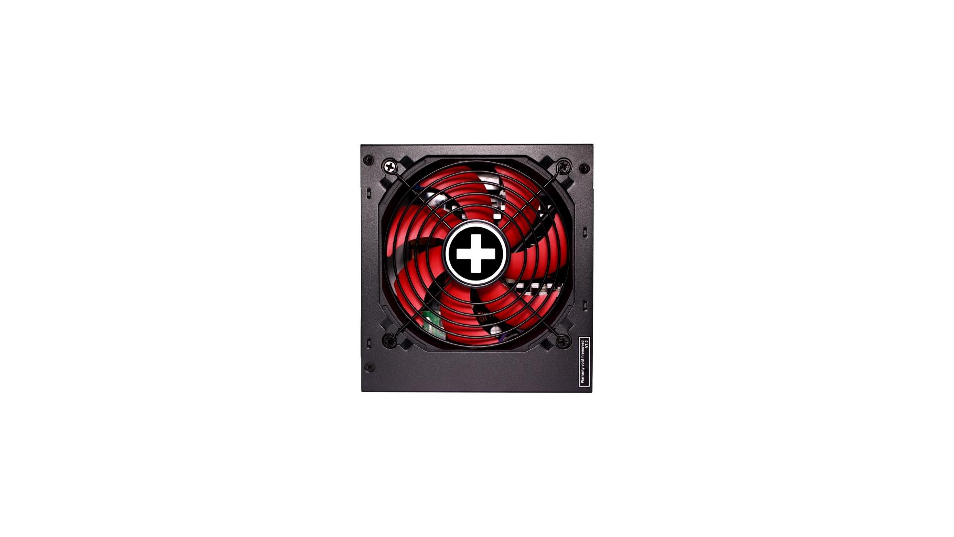 Power Supply|XILENCE|650 Watts|Efficiency 80 PLUS BRONZE|PFC Active|XN220 Power Supply|XILENCE|650 Watts|Efficiency 80 PLUS BRONZE|PFC Active|XN220