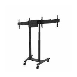 TV SET ACC ADAPTER DUAL SCREEN/ADM-875BL2 NEOMOUNTS
