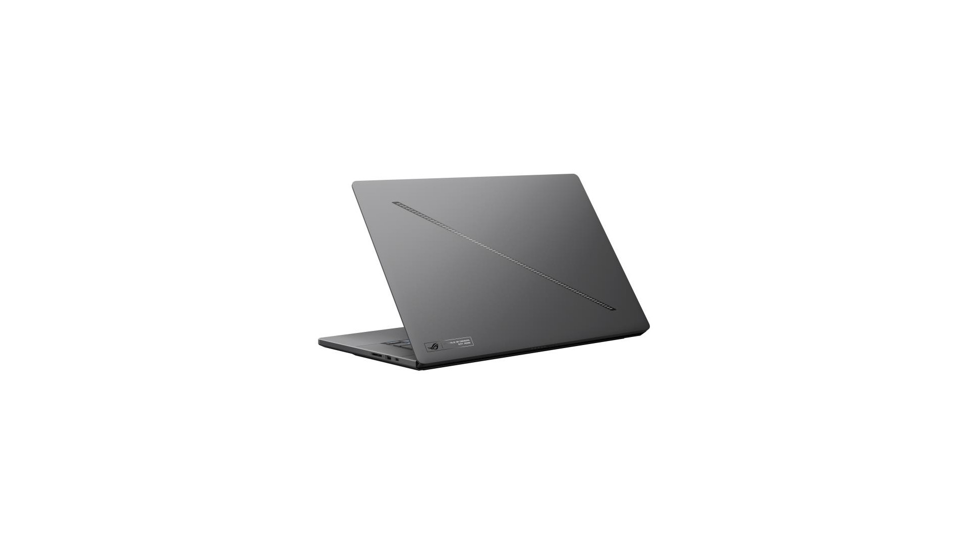Notebook|ASUS|ROG|Zephyrus G16 (2025)|GU605CW-QR147W|CPU Core Ultra|U9-285H|2900 MHz|16"|2560x1600|RAM 32GB|LPDDR5x|7467 MH Notebook|ASUS|ROG|Zephyrus G16 (2025)|GU605CW-QR147W|CPU Core Ultra|U9-285H|2900 MHz|16"|2560x1600|RAM 32GB|LPDDR5x|7467 MH