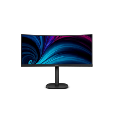 Philips 34B2U3600C/00 | 34 " | VA | 21:9 | 60 Hz | 4 ms | 3440 x 1440 pixels | 300 cd/m² | HDMI ports quantity 1 | Black