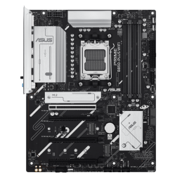 Asus PRIME B850-PLUS WIFI | Processor family AMD | Processor socket AM5 | DDR5