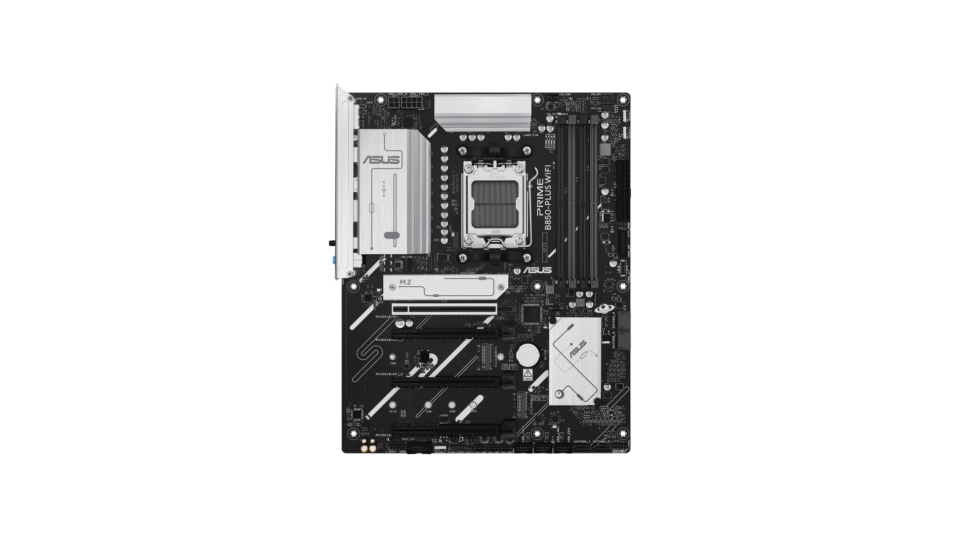 Asus PRIME B850-PLUS WIFI | Processor family AMD | Processor socket AM5 | DDR5 Asus PRIME B850-PLUS WIFI | Processor family AMD | Processor socket AM5 | DDR5