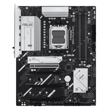 Asus PRIME B850-PLUS WIFI | Processor family AMD | Processor socket AM5 | DDR5