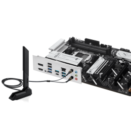 Asus PRIME B850-PLUS WIFI | Processor family AMD | Processor socket AM5 | DDR5