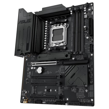 Mainboard|ASUS|AMD X870|SAM5|ATX|Memory DDR5|Memory slots 4|1xPCI-Express 3.0 16x|2xPCI-Express 4.0 16x|1xPCI-Express 5.0 16