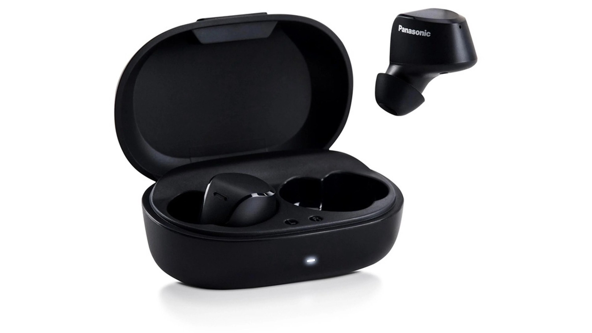 Panasonic Digital Stereo Earphones | RZ-B120WDE-K | Bluetooth | In-ear | Wireless | Black Panasonic Digital Stereo Earphones | RZ-B120WDE-K | Bluetooth | In-ear | Wireless | Black