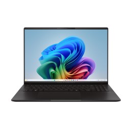 Asus Vivobook S 16 M5606UA-MX087W | Neutral Black | 16 " | OLED | 3.2K | 3200 x 2000 pixels | Glossy | AMD Ryzen 7 | 8845HS