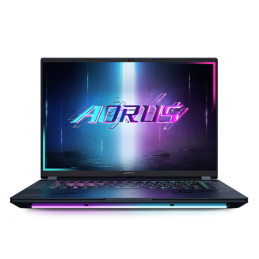 Gigabyte AORUS MASTER 16 BYH-C5EEE64SP | Dark Tide | 16 " | OLED | WQXGA | 2560 x 1600 pixels | 240 Hz | Intel Core U9 | 275HX