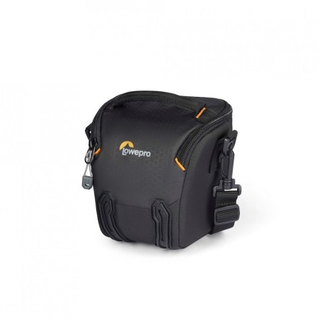 Adventura TLZ 20 III | Camera bag | Black | 200D polyester/600D polyester