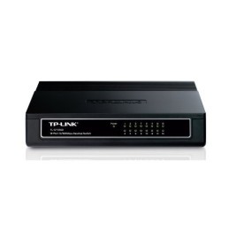 PREKĘ TURIME VIETOJE. Switch TP-Link TL-SF1016D