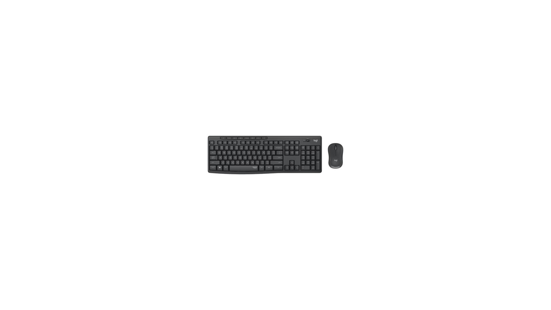 KEYBOARD +MOUSE COMBO MK295/ENG 920-009800 LOGITECH KEYBOARD +MOUSE COMBO MK295/ENG 920-009800 LOGITECH