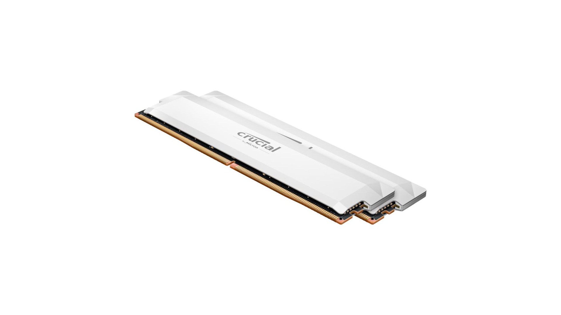 MEMORY DIMM 64GB DDR5-6400 K2/PRO OC CP2K32G64C40U5W CRUCIAL MEMORY DIMM 64GB DDR5-6400 K2/PRO OC CP2K32G64C40U5W CRUCIAL