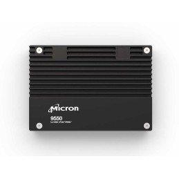 SSD|MICRON|SSD series 9550 PRO|30.72TB|PCIe Gen5|NVMe|NAND flash technology 3D TLC|Write speed 10000 MBytes/se