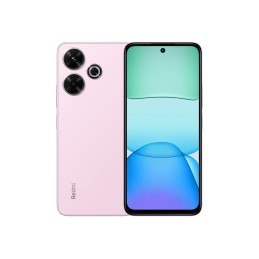 Xiaomi Redmi 13 | Pearl Pink | 6.79 " | IPS LCD | 1080 x 2460 pixels | Mediatek | Helio G91 Ultra (12 nm) | Internal RAM 8 GB