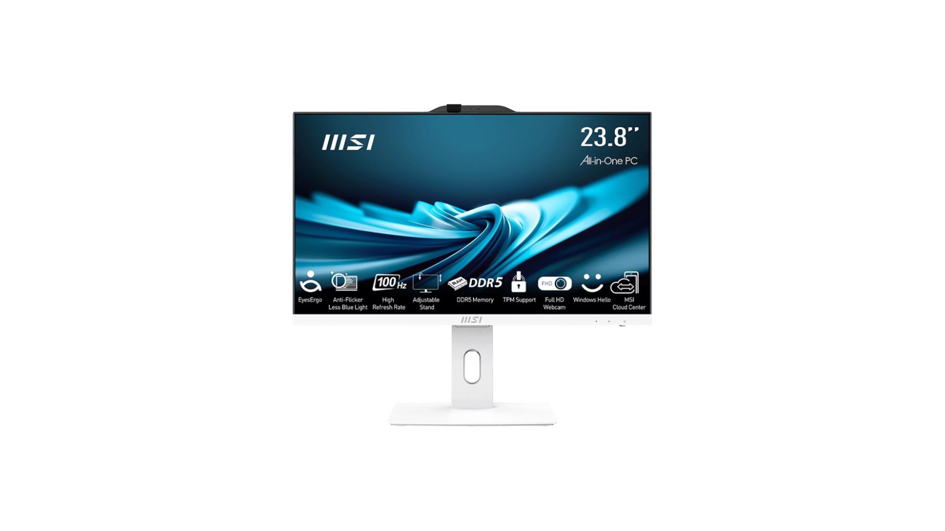 Monoblock PC|MSI|PRO|AP241P 14M|Business|All in One|CPU Core i5|i5-14400|2500 MHz|Screen 23.8"|RAM 16GB|DDR5|5600 MHz|SSD 512G Monoblock PC|MSI|PRO|AP241P 14M|Business|All in One|CPU Core i5|i5-14400|2500 MHz|Screen 23.8"|RAM 16GB|DDR5|5600 MHz|SSD 512G