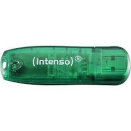 PREKĘ TURIME VIETOJE. USB laikmena 8GB Intenso USB2. 3502460