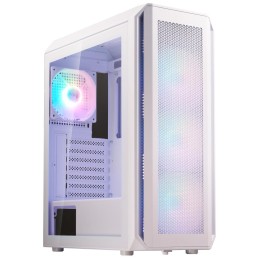 Case|ADATA|VALOR AIR PLUS MID|MidiTower|Case product features Transparent panel|ATX|MicroATX|MiniITX|Colour Whit