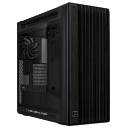 Case|ASUS|ProArt PA602 Wood Edition - Tempered Glass Panel|MidiTower|Case product features Transparent panel|ATX|EATX|MicroAT