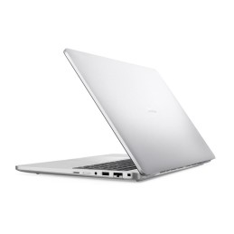 Notebook|DELL|Pro Plus|Pro 16 Plus|CPU  Core Ultra|u5-235U|2000 MHz|CPU features vPro|16"|RAM 16GB|DDR5|5600 MHz|SSD 512G