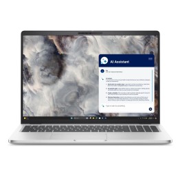 Notebook|DELL|Pro Plus|Pro 16 Plus|CPU  Core Ultra|u5-235U|2000 MHz|CPU features vPro|16"|RAM 16GB|DDR5|5600 MHz|SSD 512G