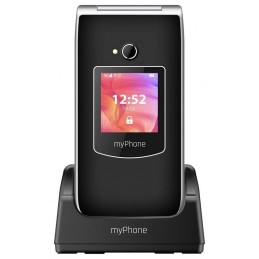 PREKĘ TURIME VIETOJE. Telefonas myPhone Rumba 2 juodas