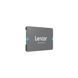 PREKĘ TURIME VIETOJE. SSD kietasis diskas 960GB Lexar NQ100 LNQ100X960G-RNNNG