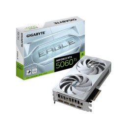 Graphics Card|GIGABYTE|NVIDIA GeForce RTX 5060 Ti|16 GB|GDDR7|128 bit|PCIE 5.0 16x|GPU 2617 MHz|Dual Slot Fansink|1xHDM